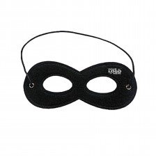 Soft Felt Eye Mask for Halloween